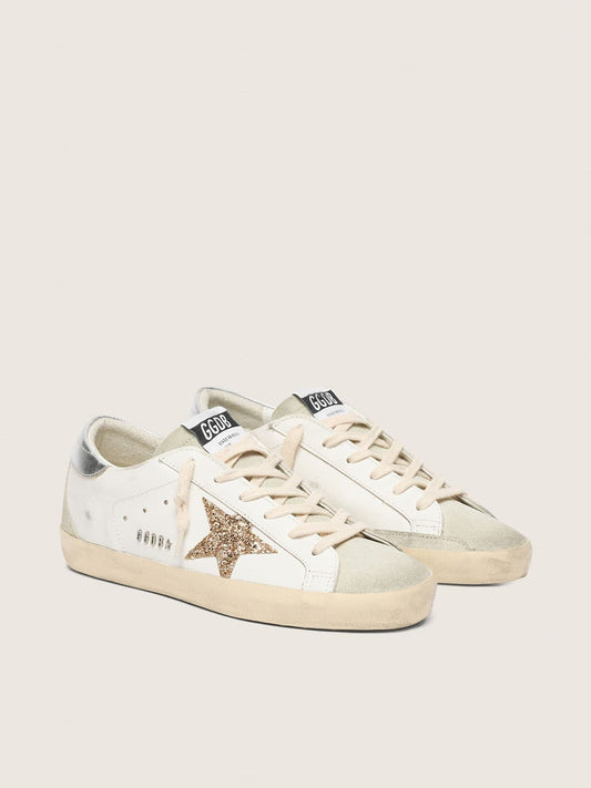 Golden Goose
'Superstar' leather sneakers