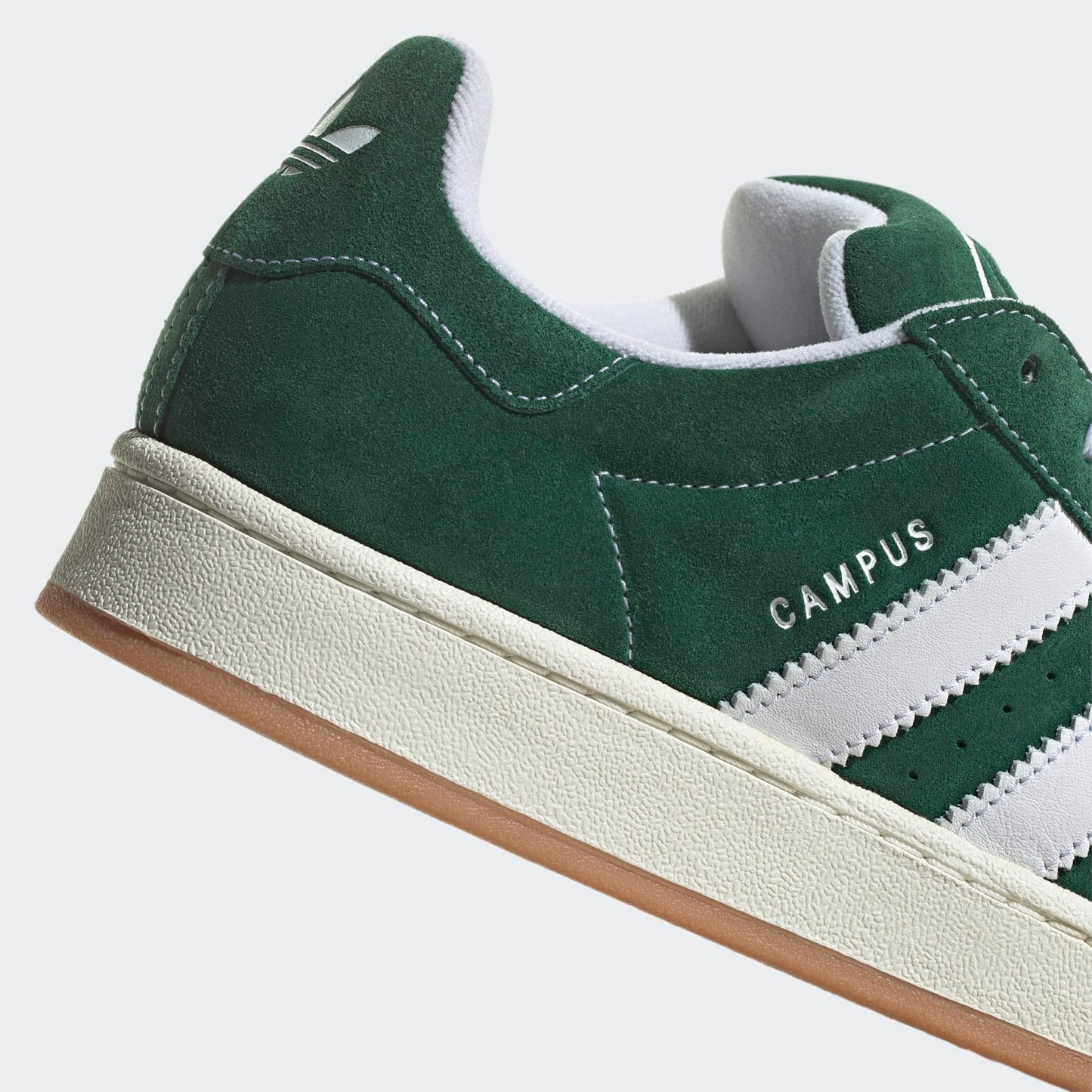 Adidas Campus00 Dark Green / Cloud White / Off White