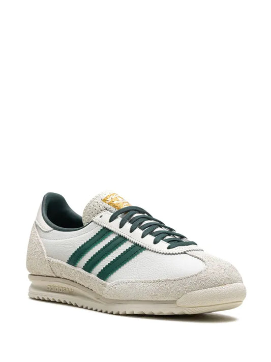 Adidas 'Off White Colleges Green' SL72 OG Sneakers