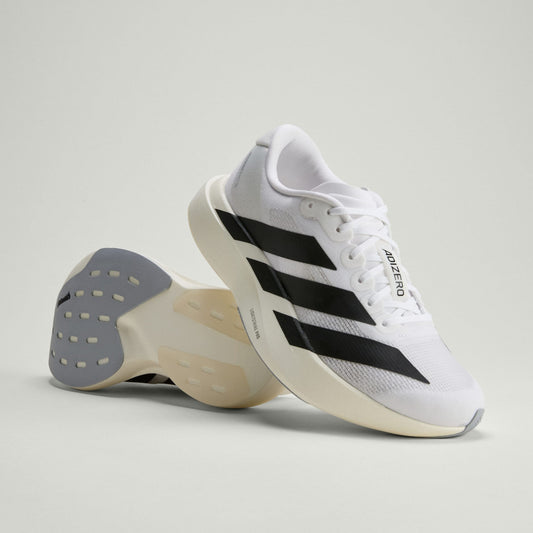 adidas 'Adizzero Evo SL' "White/Black" Sneakers