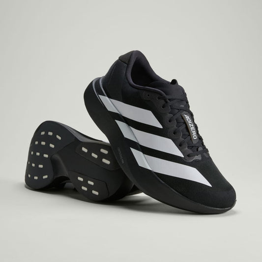 adidas 'Adizzero Evo SL' Black/White Sneakers