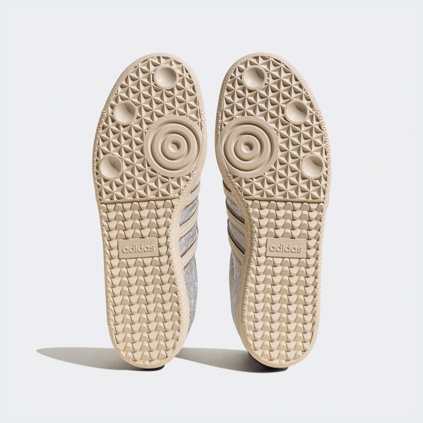 adidas Originals Samba OG W Pearl Wonder White Gold Silver