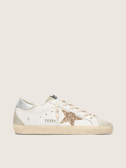 Golden Goose
'Superstar' leather sneakers