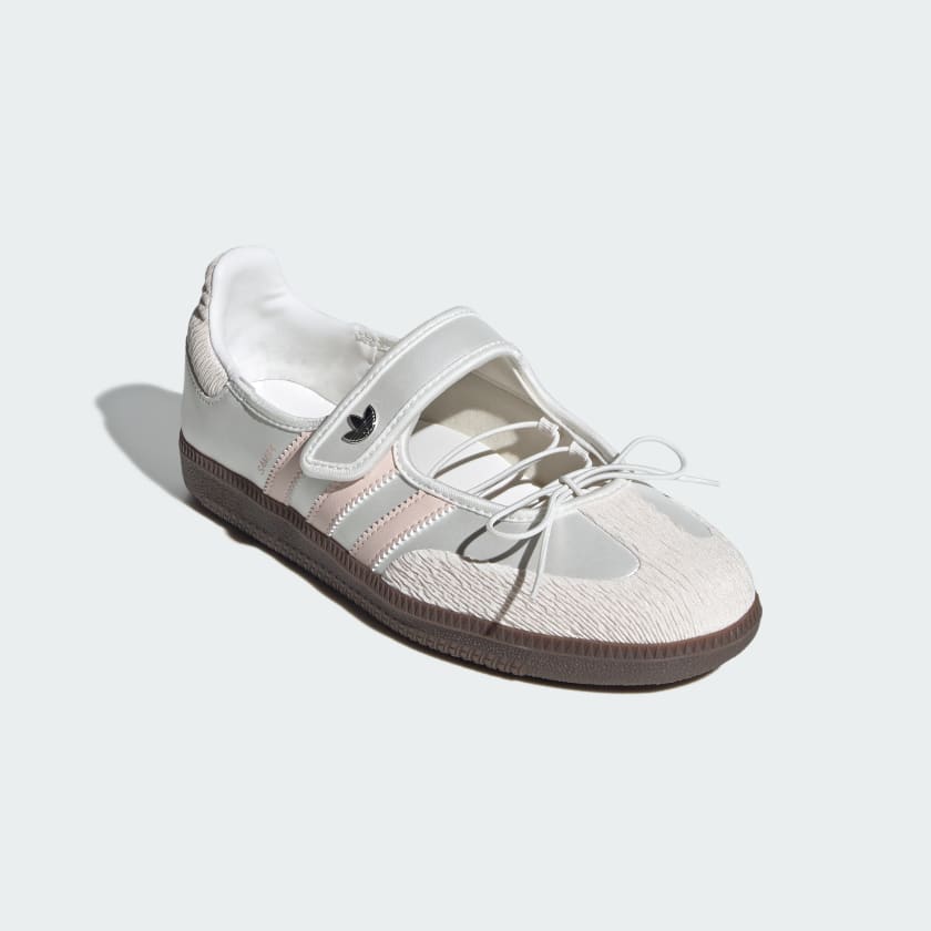 Adidas Samba Jane strap sneakers