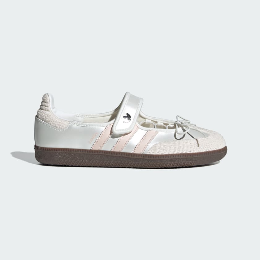 Adidas Samba Jane strap sneakers