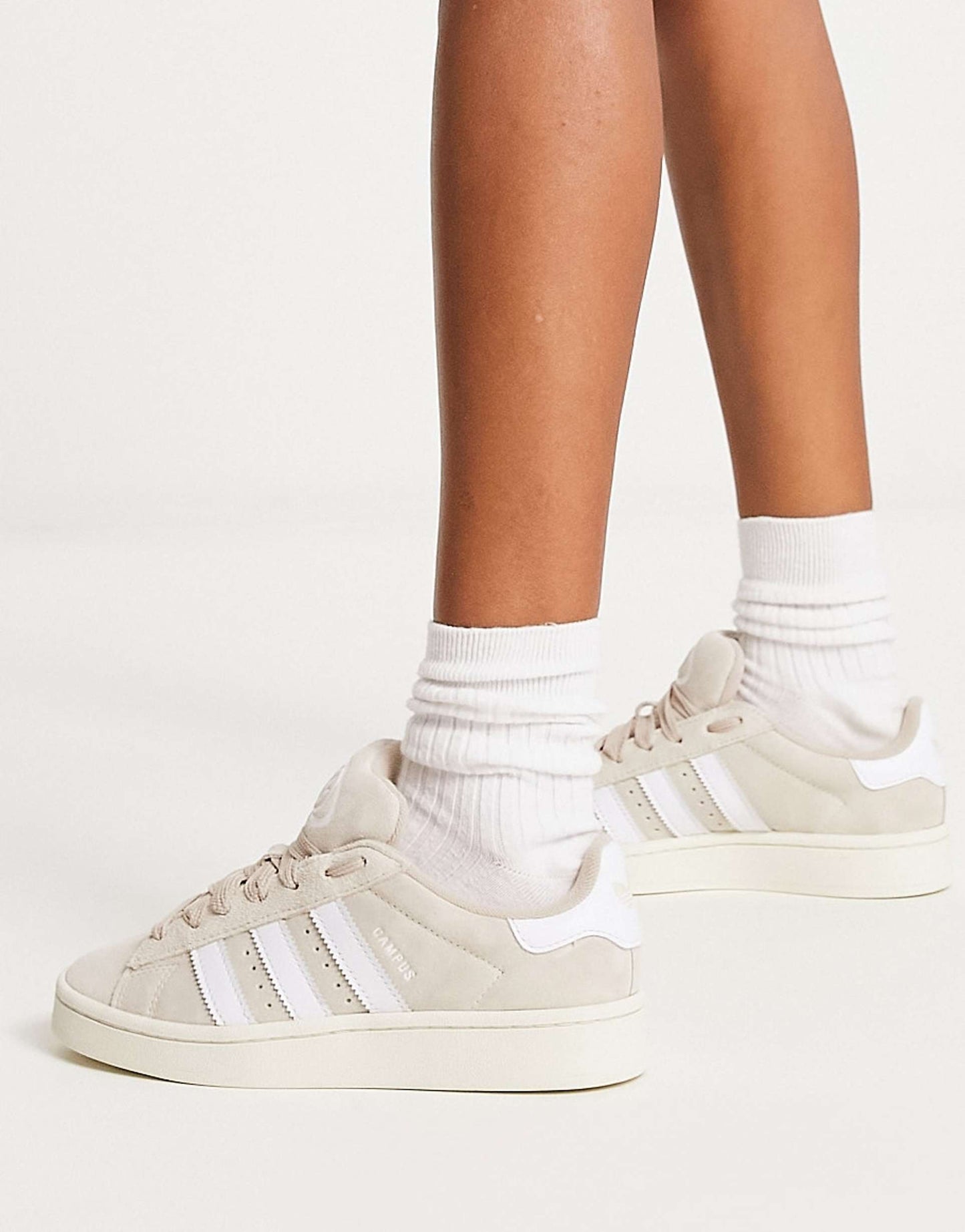 ADIDAS CAMPUS 00S WONDER WHITE