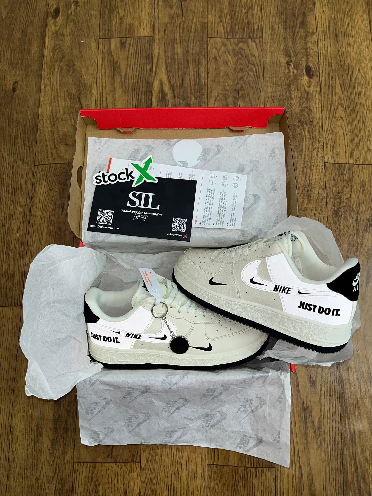 Nike Air Force 1 Low 07