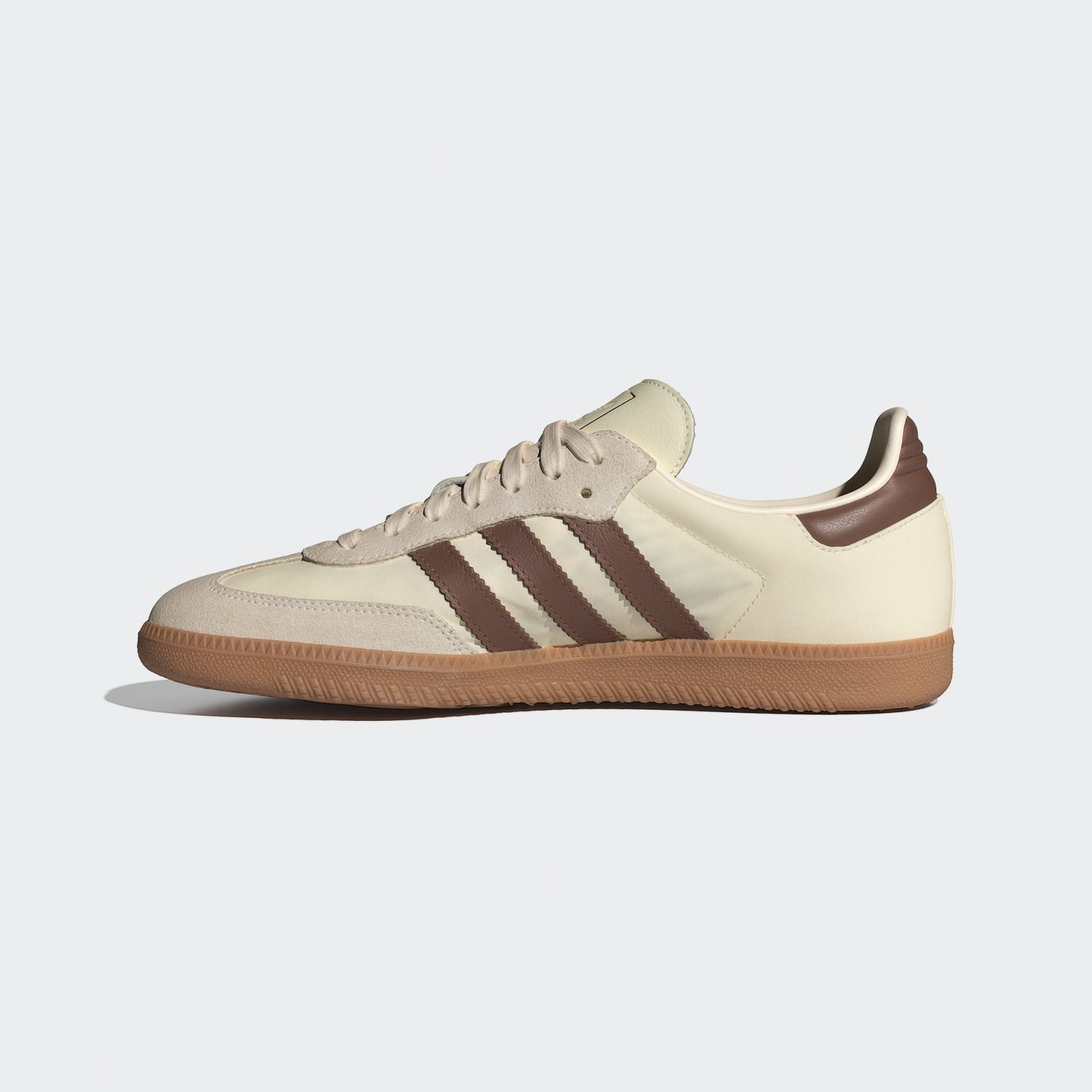 adidas Samba OG “Cream White/Preloved Brown”