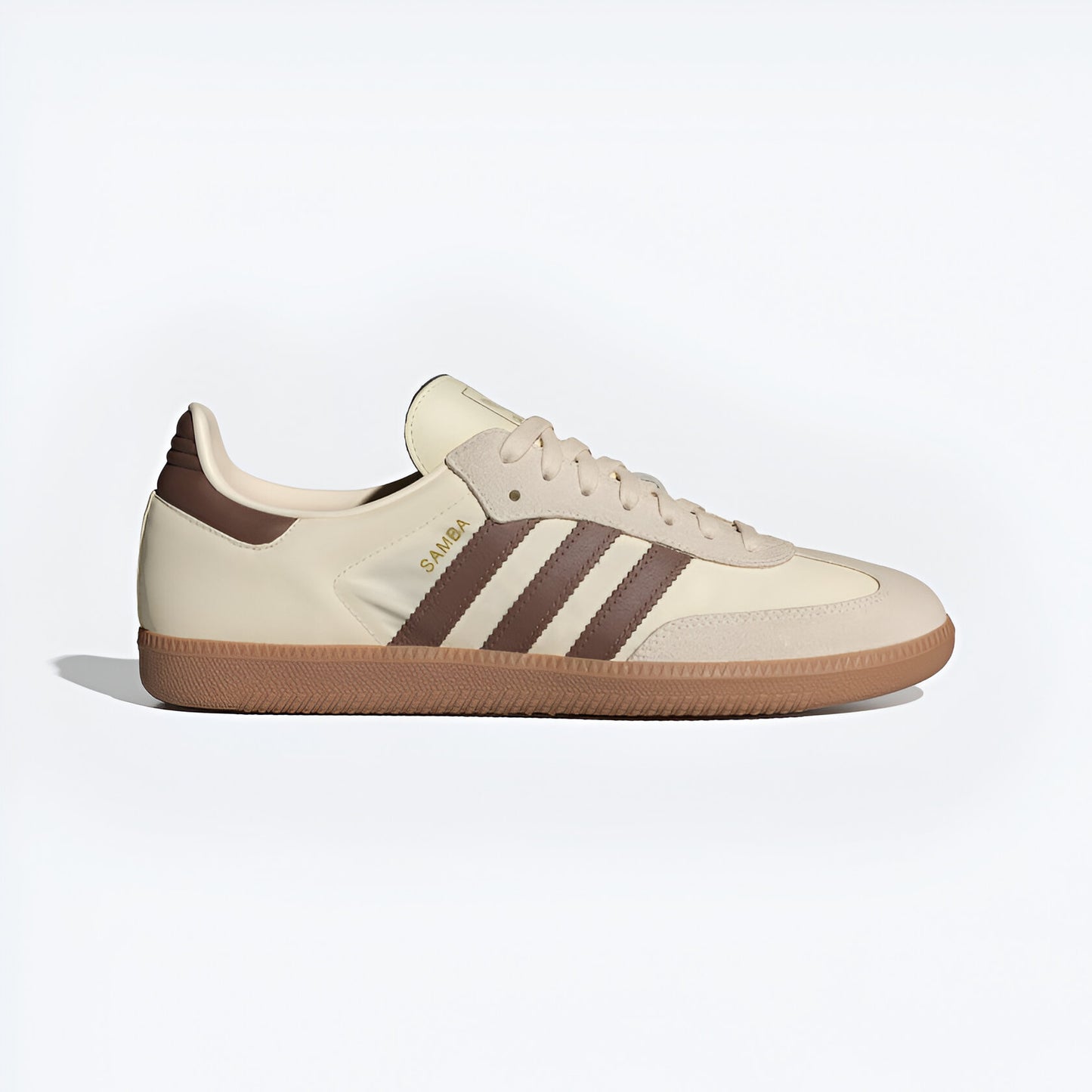 adidas Samba OG “Cream White/Preloved Brown”