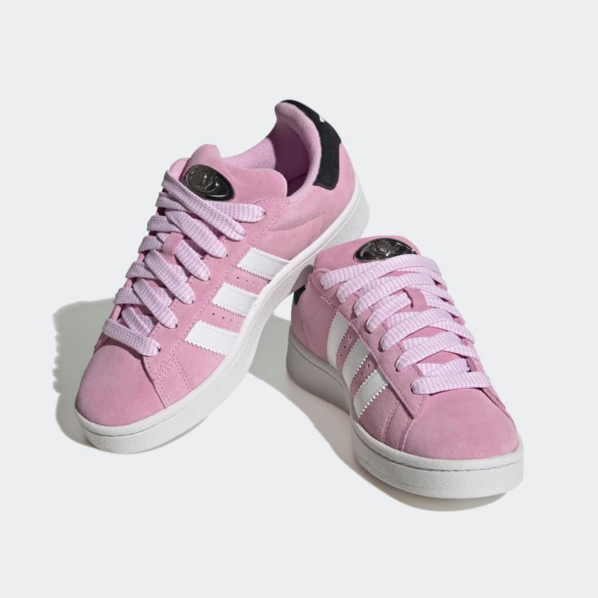 CAMPUS 00S Bliss Lilac / Cloud White / Core Black