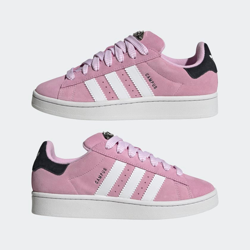 CAMPUS 00S Bliss Lilac / Cloud White / Core Black