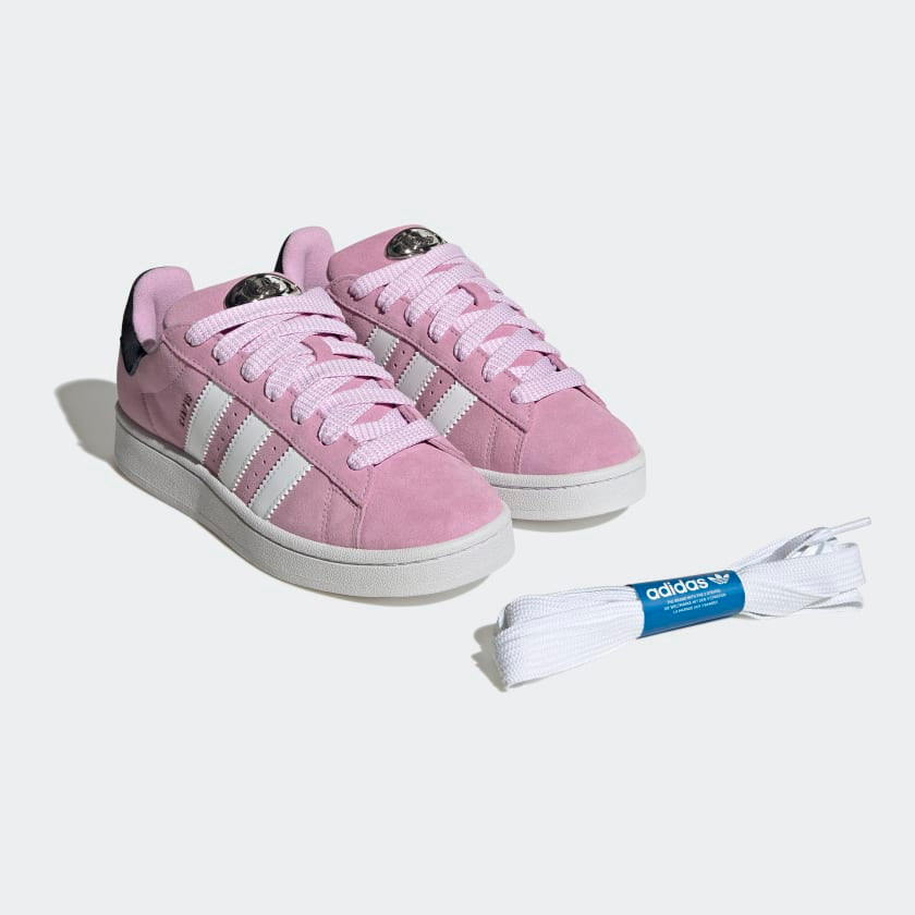 CAMPUS 00S Bliss Lilac / Cloud White / Core Black