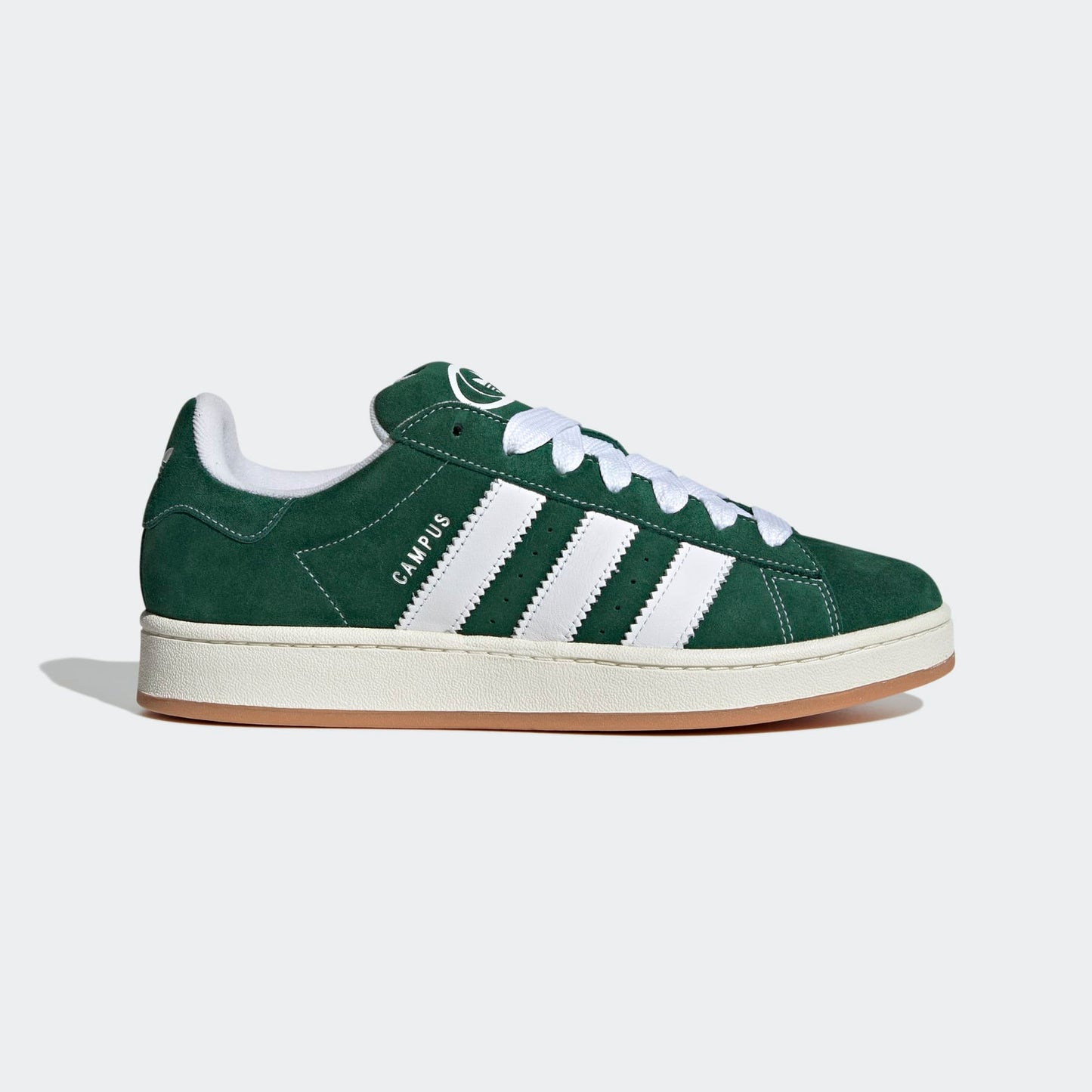 Adidas Campus00 Dark Green / Cloud White / Off White