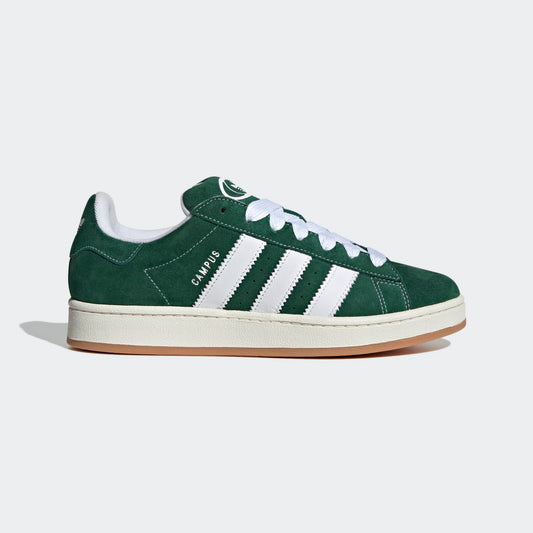 Adidas Campus00 Dark Green / Cloud White / Off White