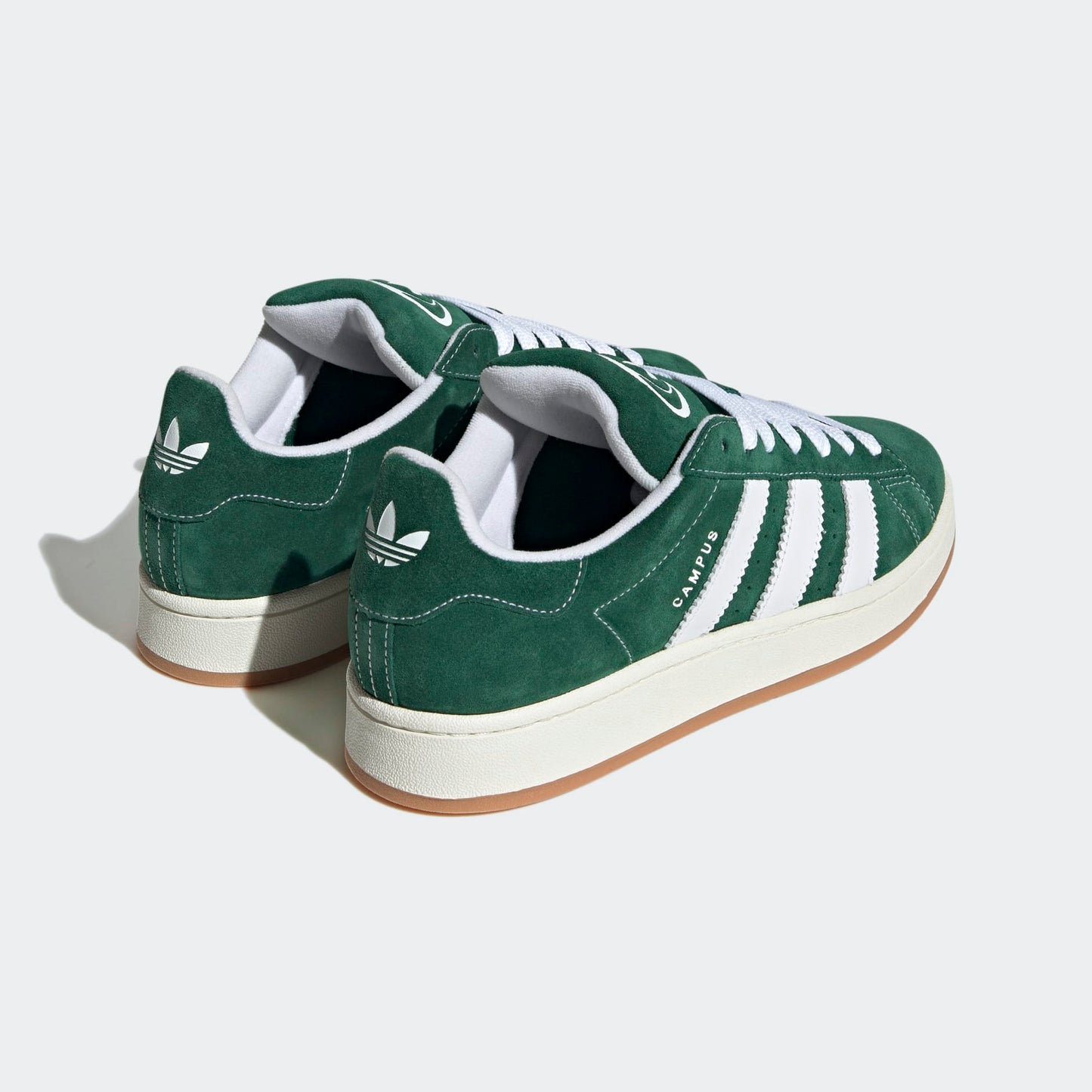 Adidas Campus00 Dark Green / Cloud White / Off White