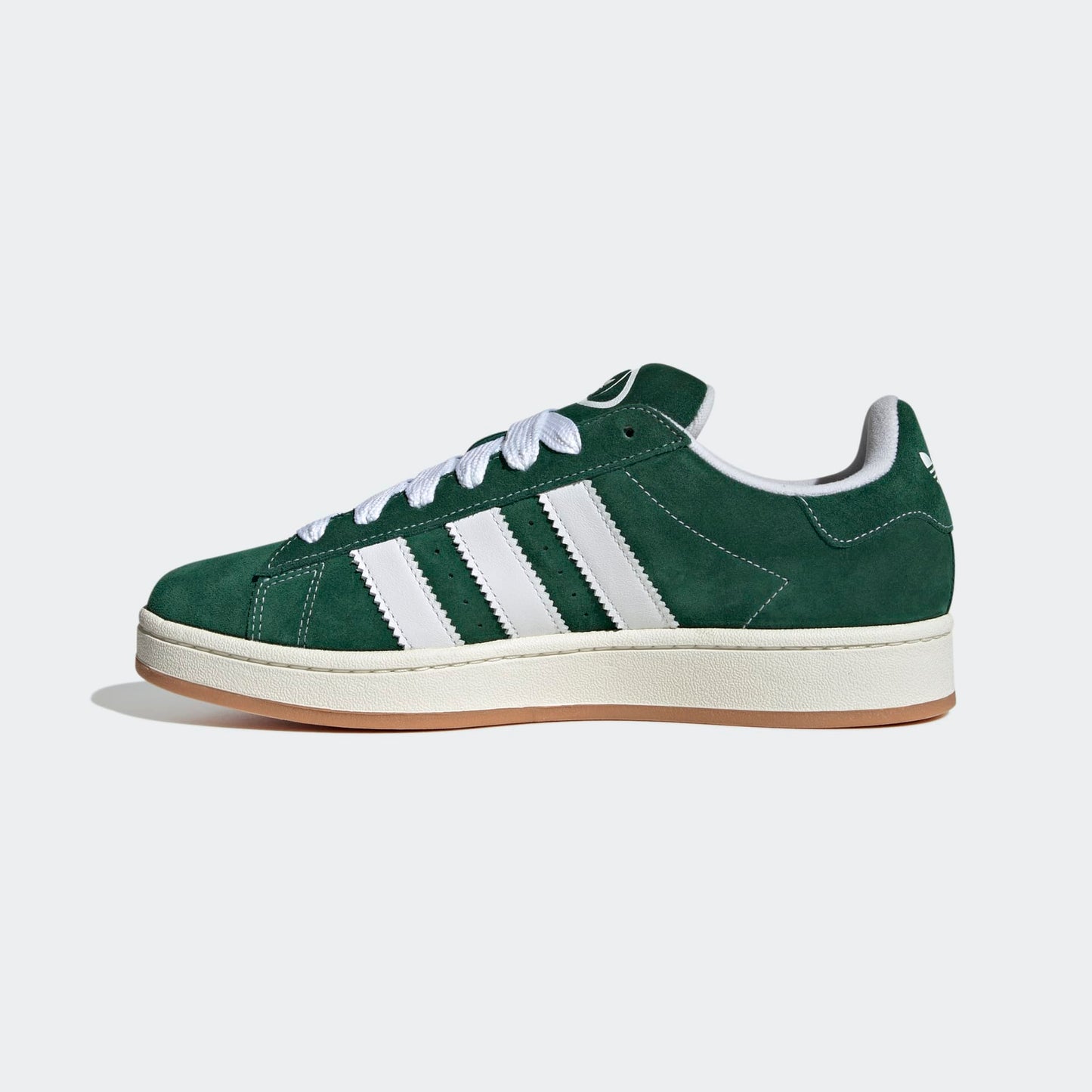 Adidas Campus00 Dark Green / Cloud White / Off White