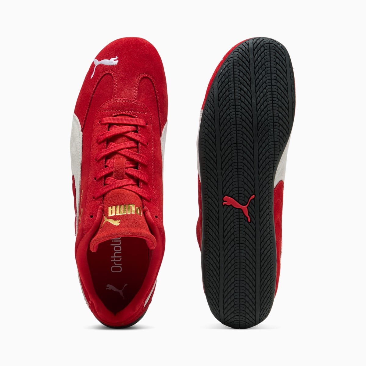 Puma Speedcat Red