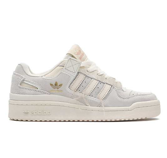 Adidas Form 84 Lace-Up Shoes in Village Beige