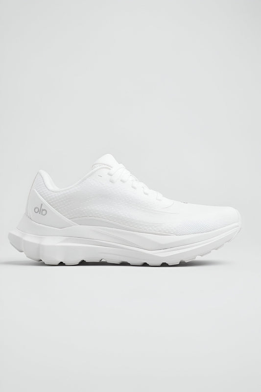 ALO Runner - White