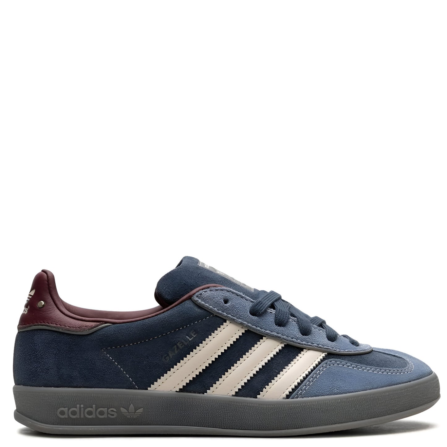 Adidas Gazelle Indoor 'Crew Navy Burgundy