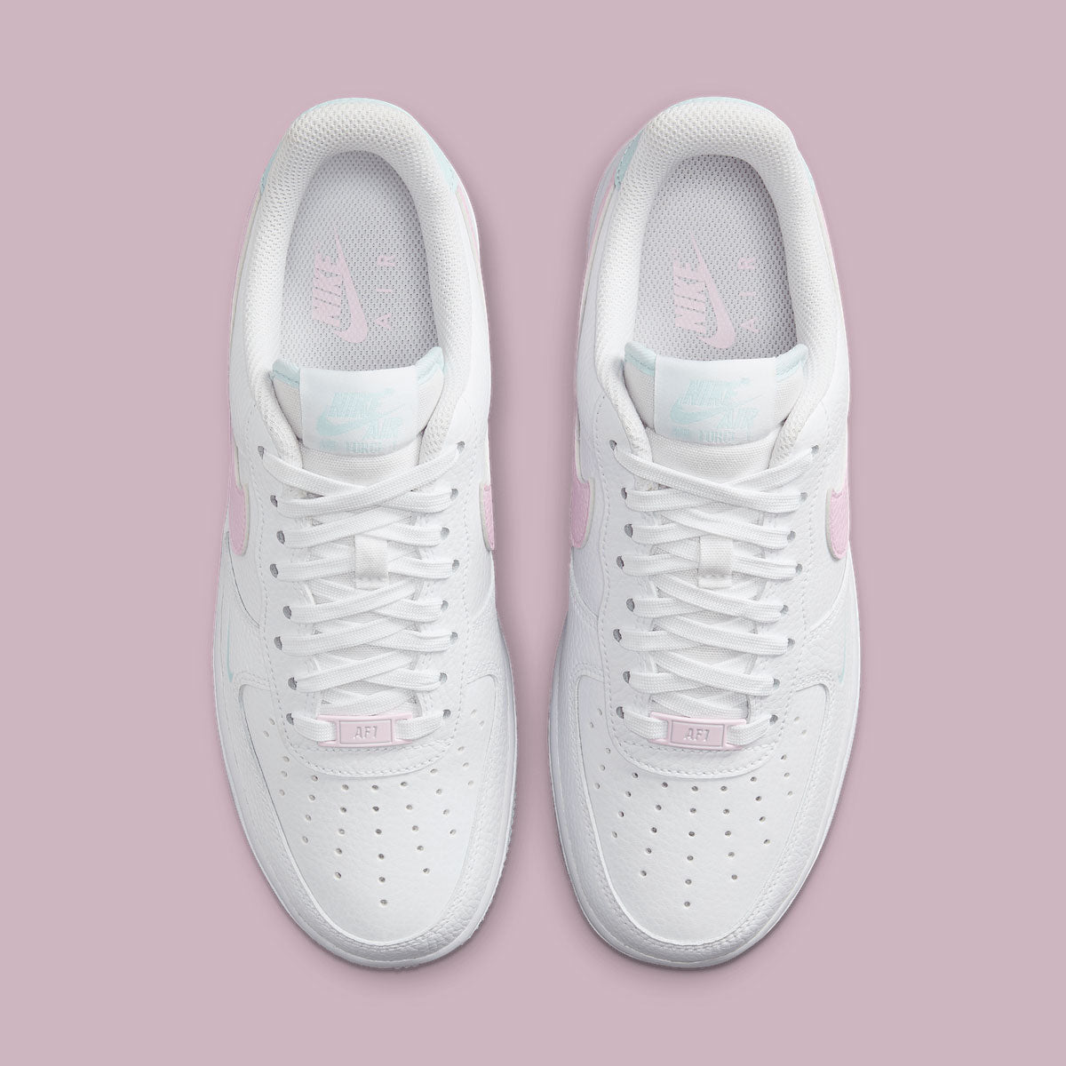 NIKE AIR FORCE 1 LOW ARRIVES IN PASTEL TONES FOR SPRING 2026