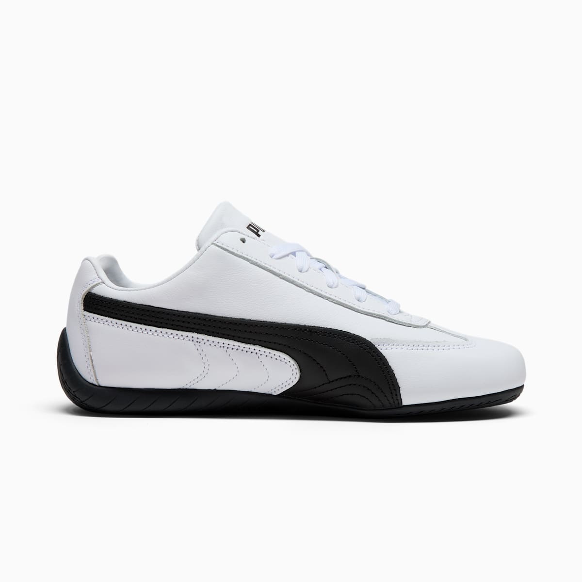 SPEEDCAT 'PUMA WHITE PUMA BLACK'