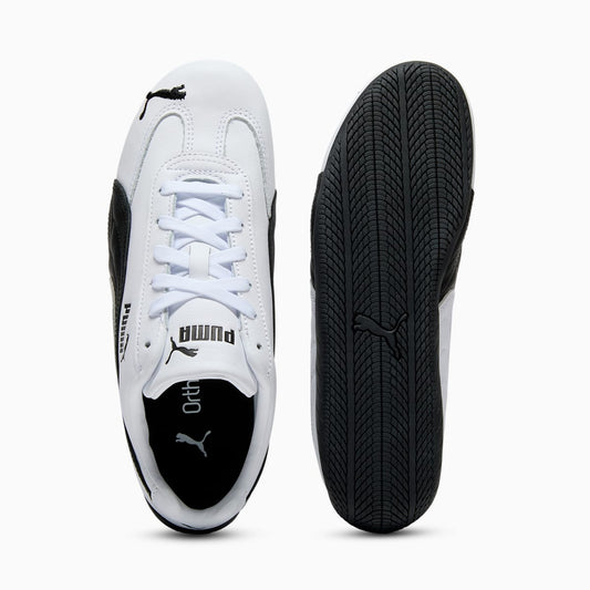 SPEEDCAT 'PUMA WHITE PUMA BLACK'