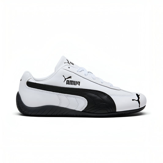 SPEEDCAT 'PUMA WHITE PUMA BLACK'
