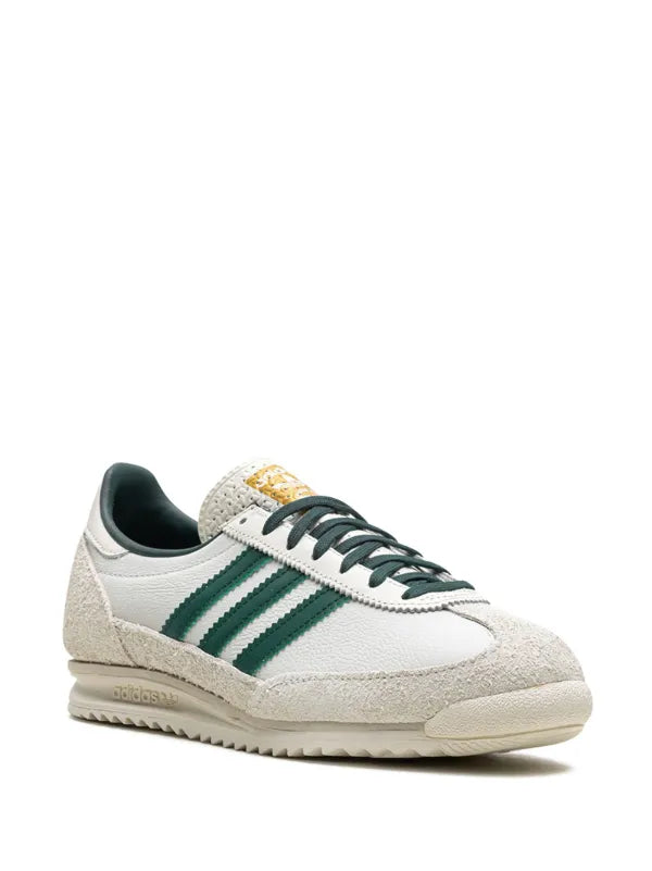 Adidas 'Off White Colleges Green' SL72 OG Sneakers