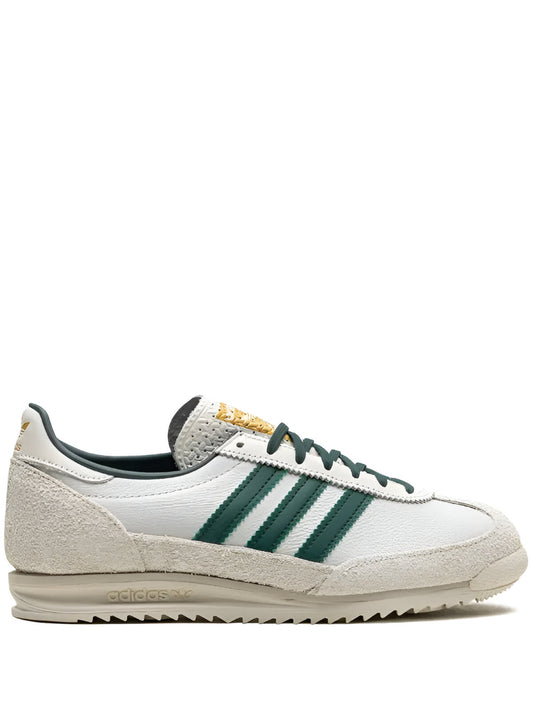 Adidas 'Off White Colleges Green' SL72 OG Sneakers