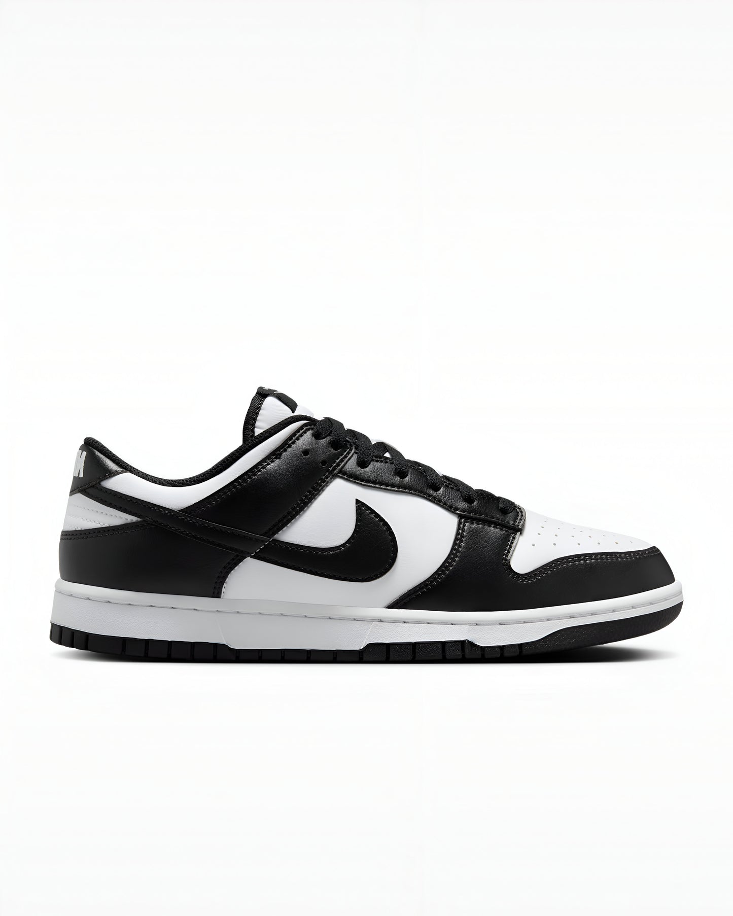 Nike Dunk Low Retro Black/White Sneakers - Panda