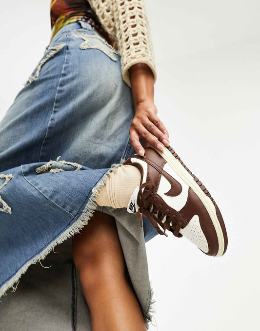 Nike Dunk Lo Cacao Wow' Snickers