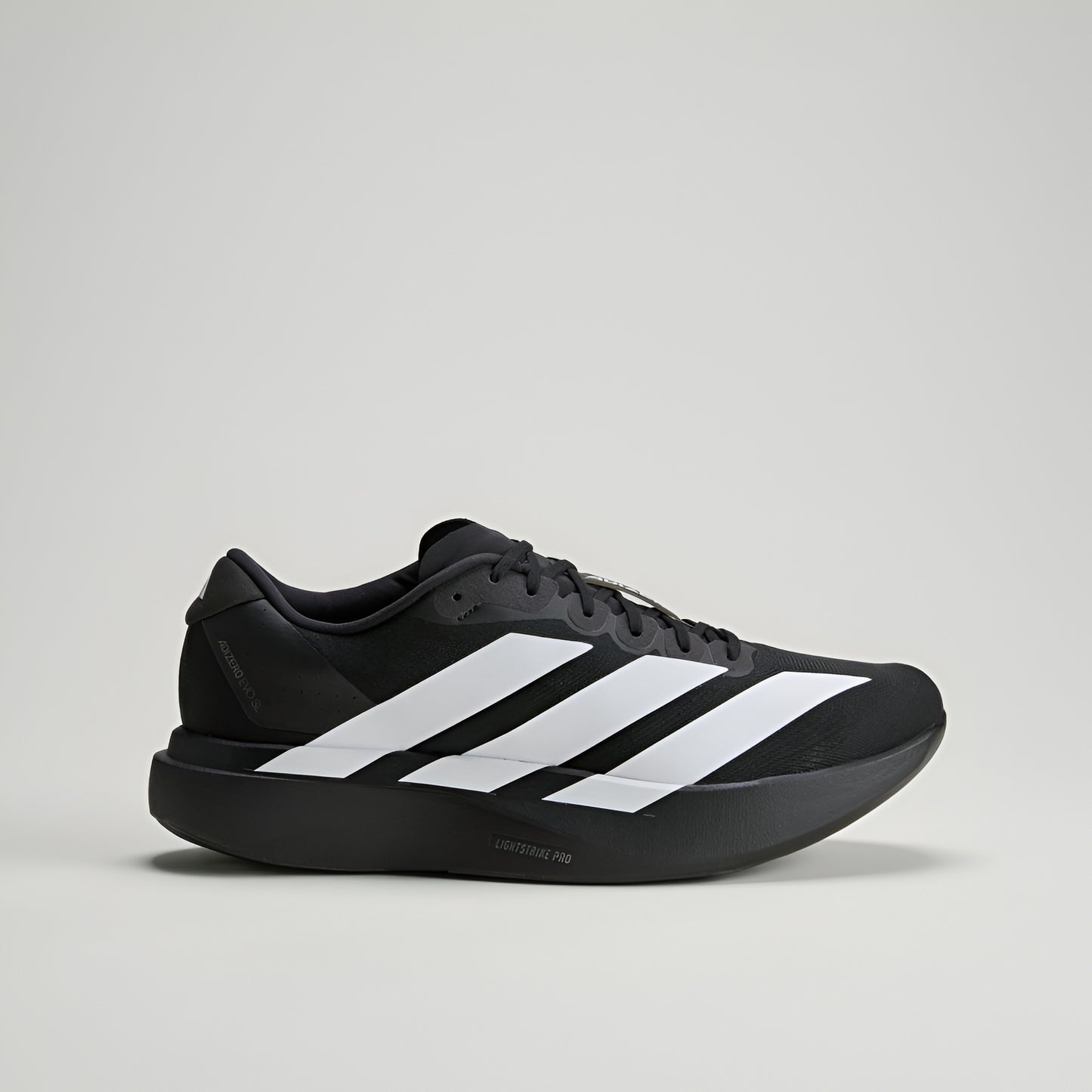 adidas 'Adizzero Evo SL' Black/White Sneakers